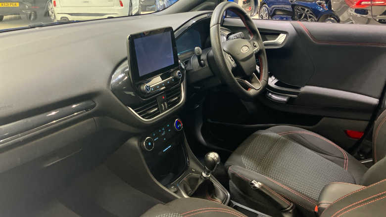 Ford Puma 1.0 EcoBoost Hybrid mHEV ST-Line 5dr Petrol Hatchback